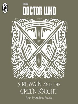 cover image of Sirgwain and the Green Knight